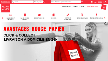 Catalogue et offres Coreex