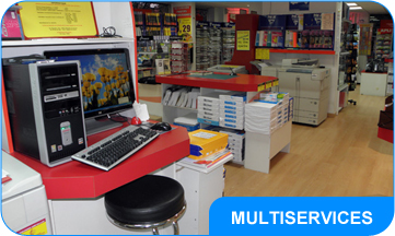 Espace multiservices